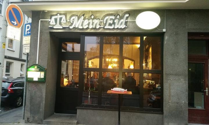 Restaurant-Weinlokal  Mein Eid