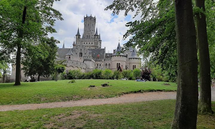 Schloss Restaurant Marienburg